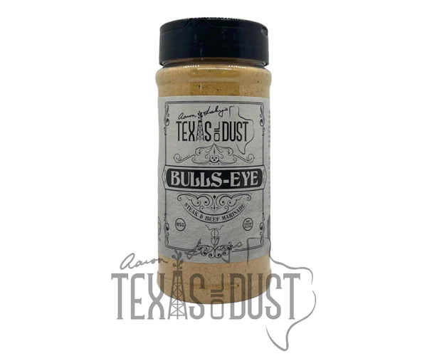 Texas Oil Dust Bulls-Eye