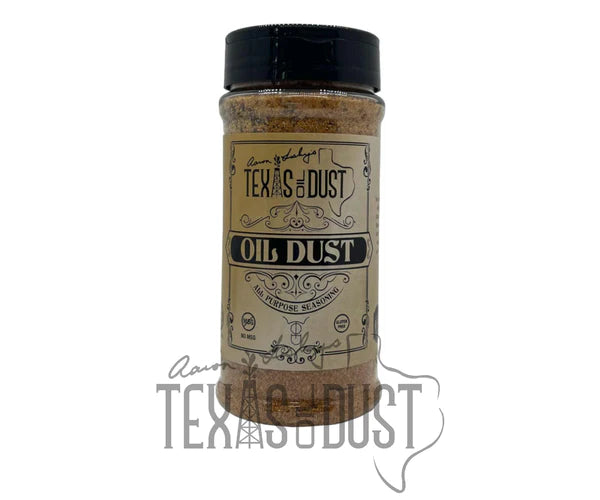 Texas Oil Dust All Purpose