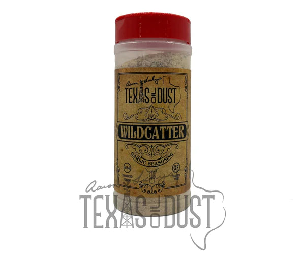 Texas Oil Dust Wildcatter