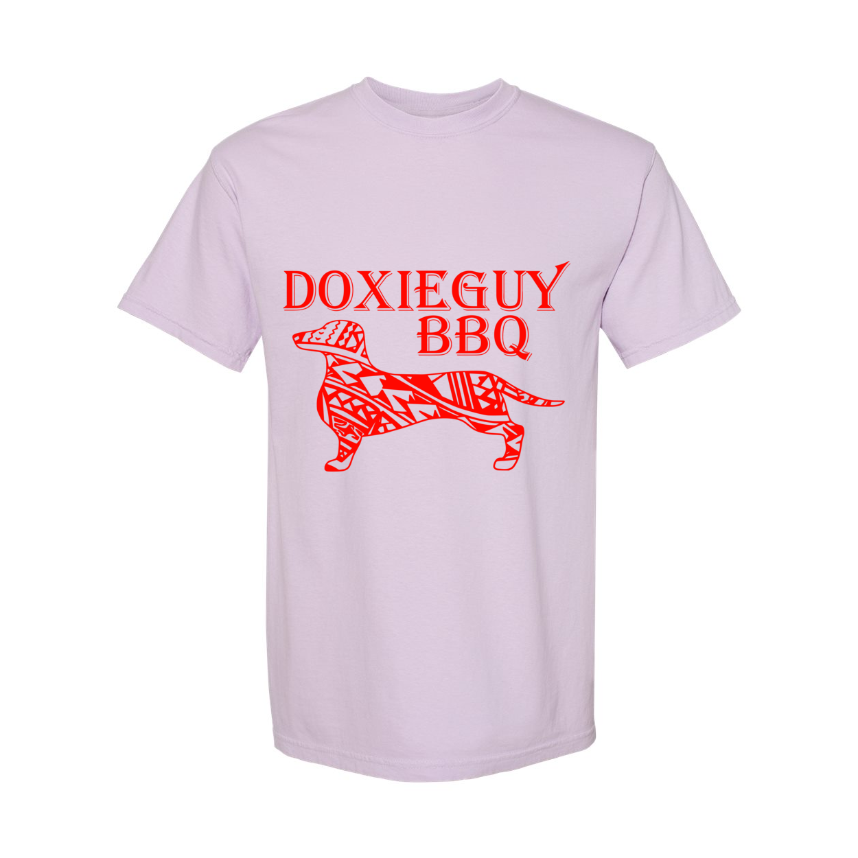 Comfort Colors DoxieGuy Ringspun TShirt