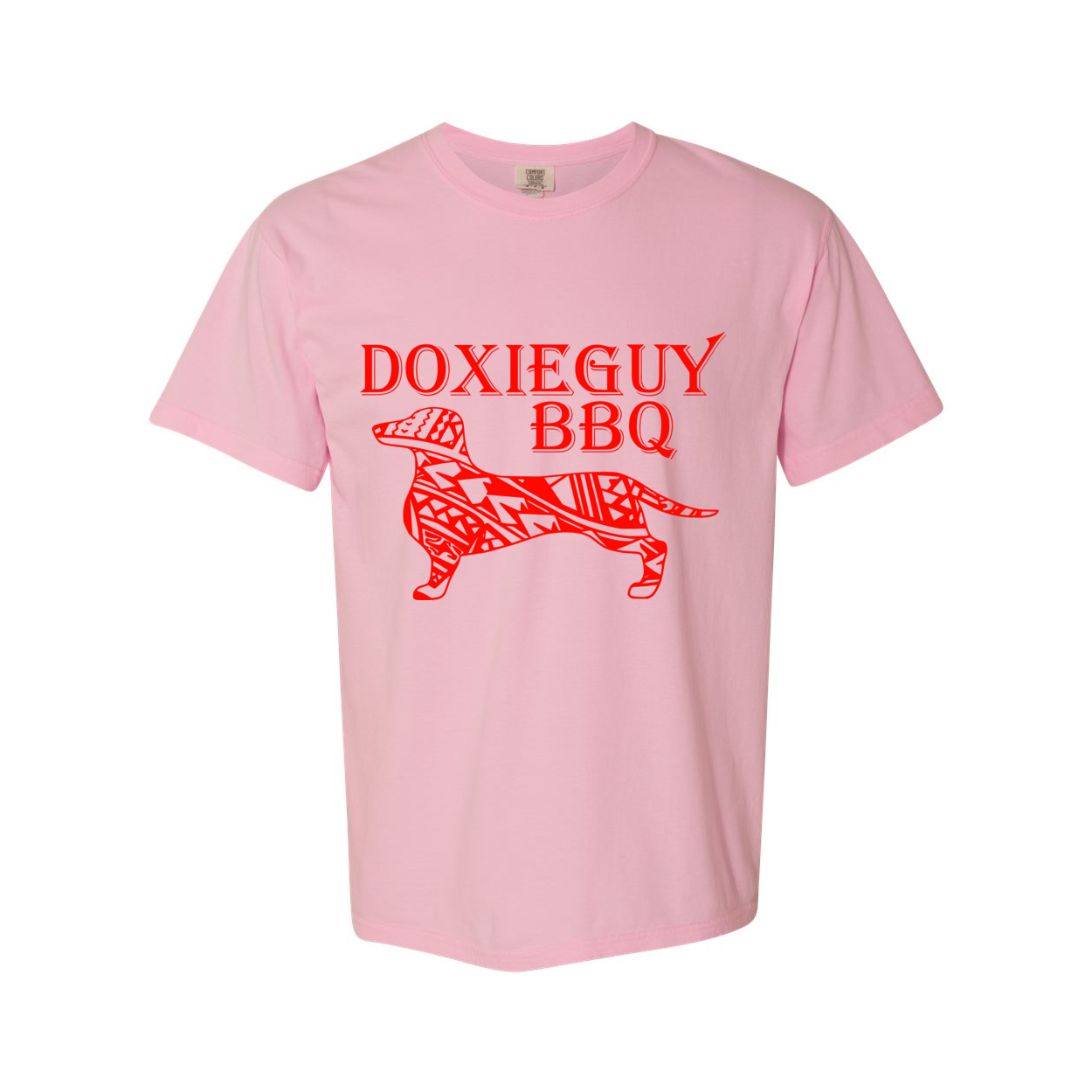 Comfort Colors DoxieGuy Ringspun TShirt