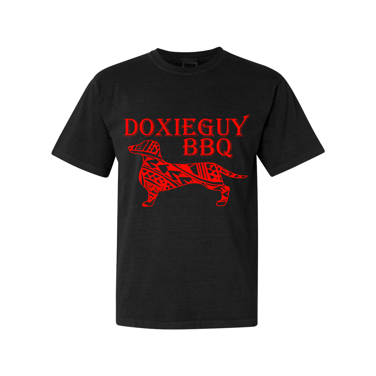 Comfort Colors DoxieGuy Ringspun TShirt