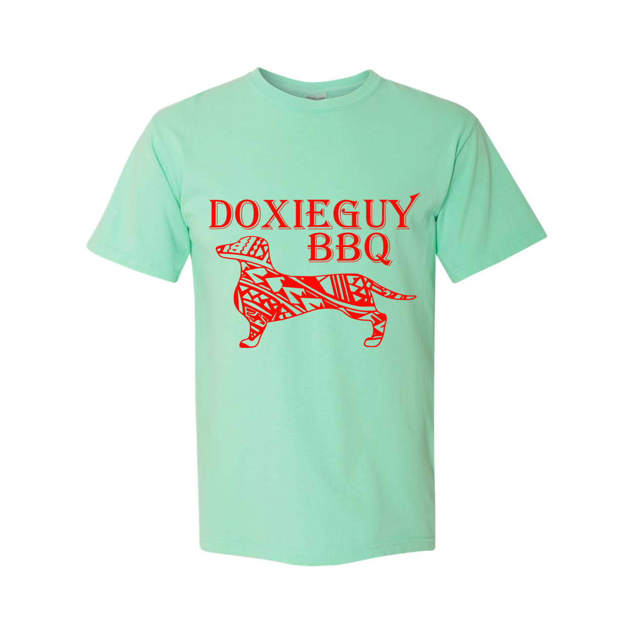 Comfort Colors DoxieGuy Ringspun TShirt