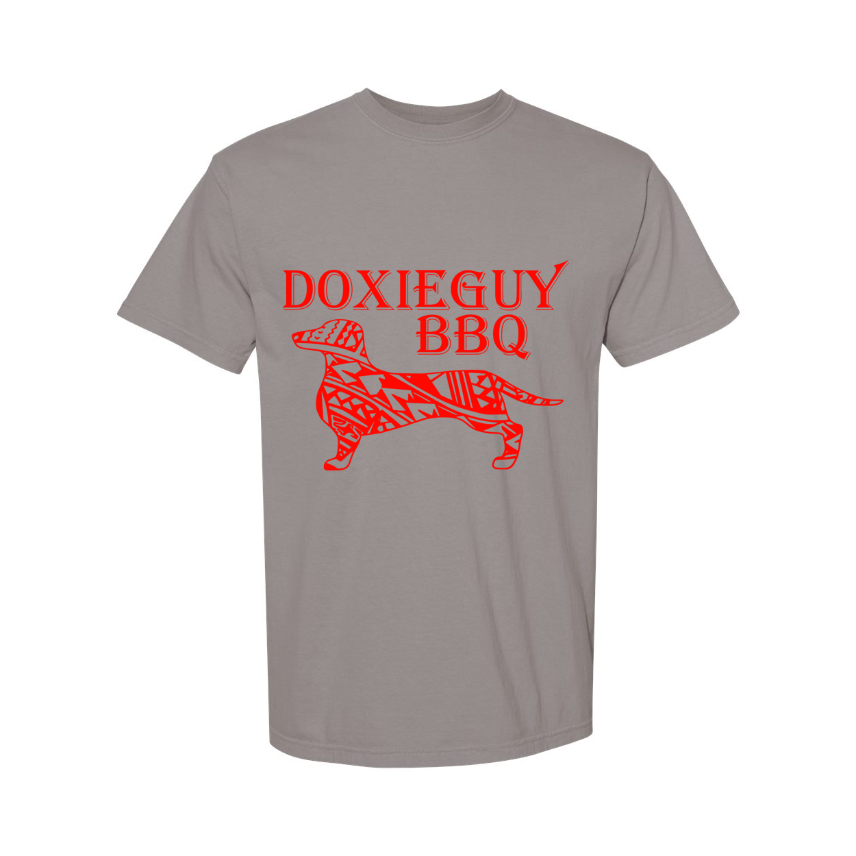 Comfort Colors DoxieGuy Ringspun TShirt