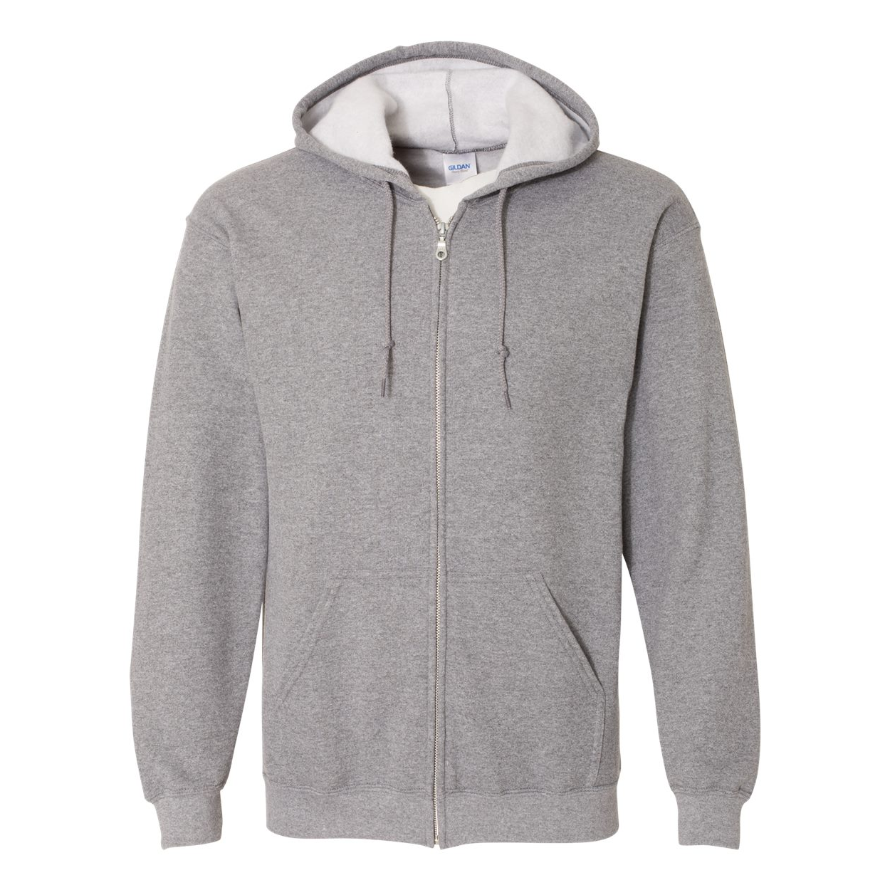 Mafia Full-Zip Hoodie - Back Print