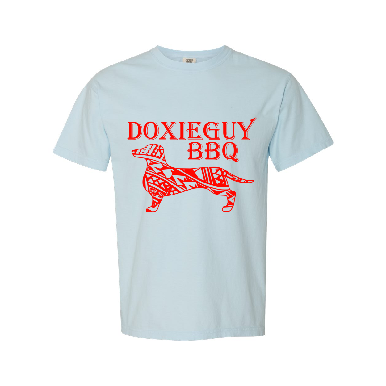 Comfort Colors DoxieGuy Ringspun TShirt