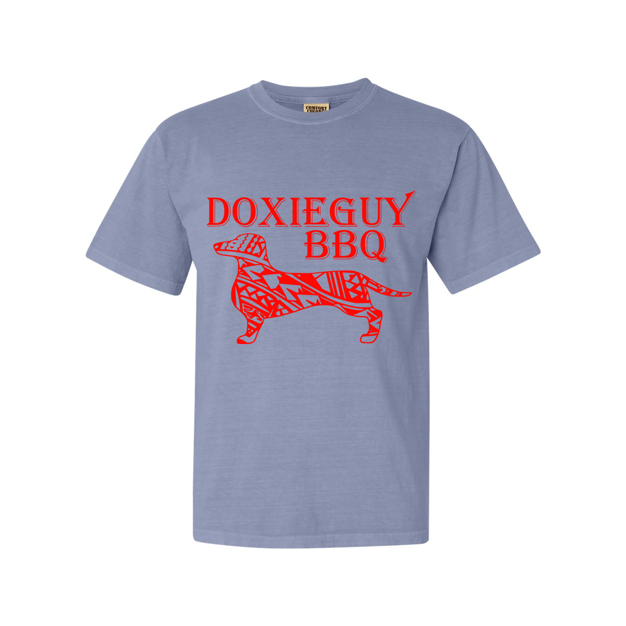 Comfort Colors DoxieGuy Ringspun TShirt