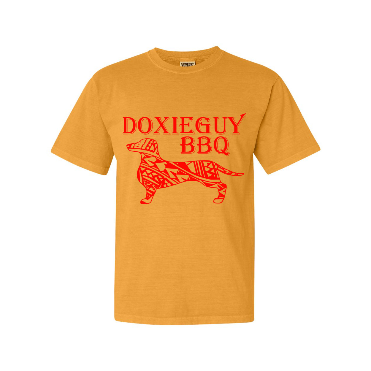 Comfort Colors DoxieGuy Ringspun TShirt