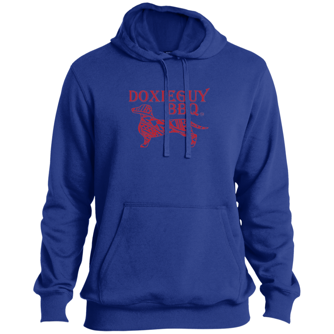 Tall Pullover Hoodie