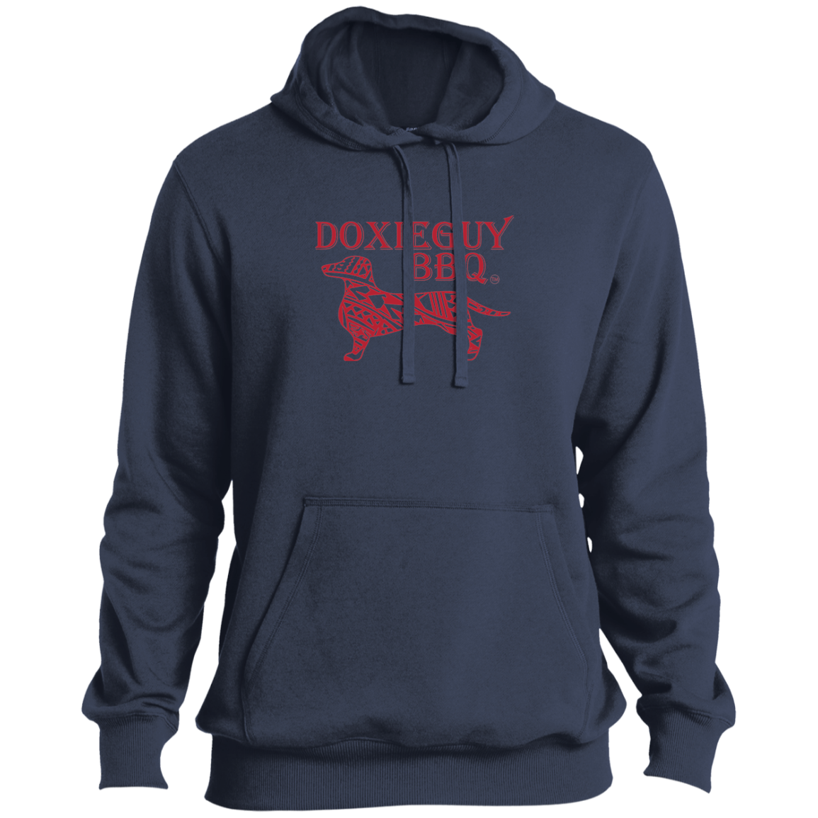 Tall Pullover Hoodie