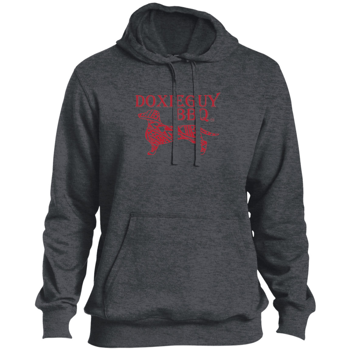 Tall Pullover Hoodie