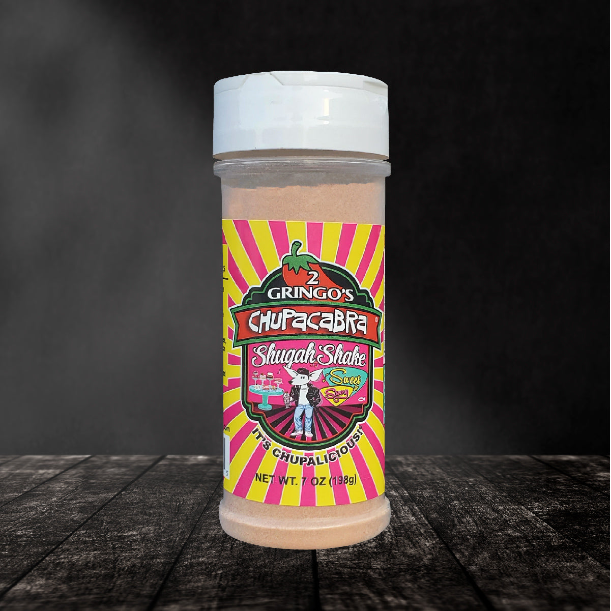 Chupacabra Shugah Shake 7 oz