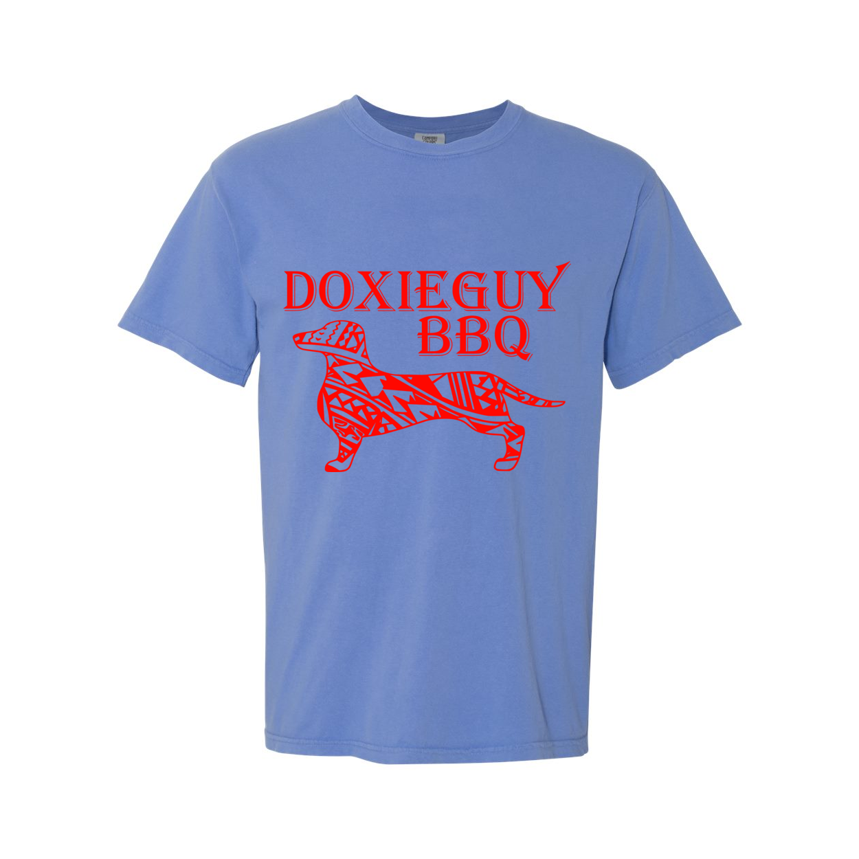 Comfort Colors DoxieGuy Ringspun TShirt