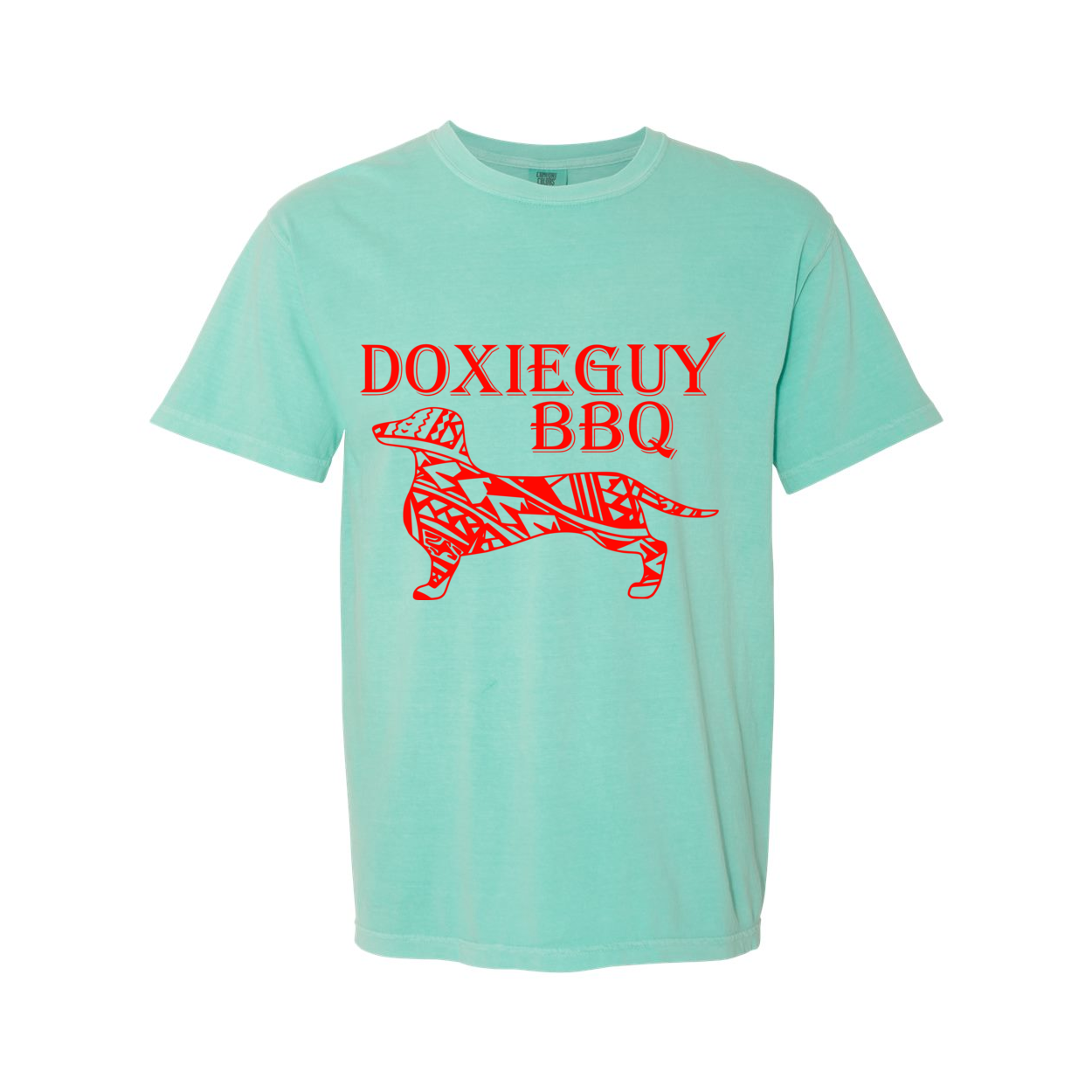 Comfort Colors DoxieGuy Ringspun TShirt