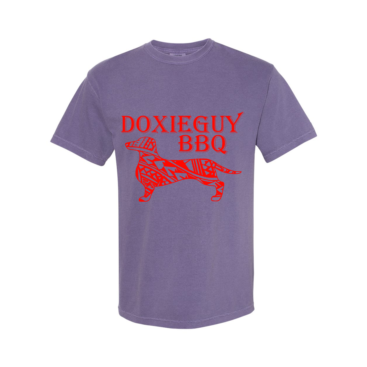 Comfort Colors DoxieGuy Ringspun TShirt