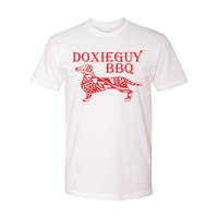 Stubborn Dachshund Premium Short Sleeve Crew