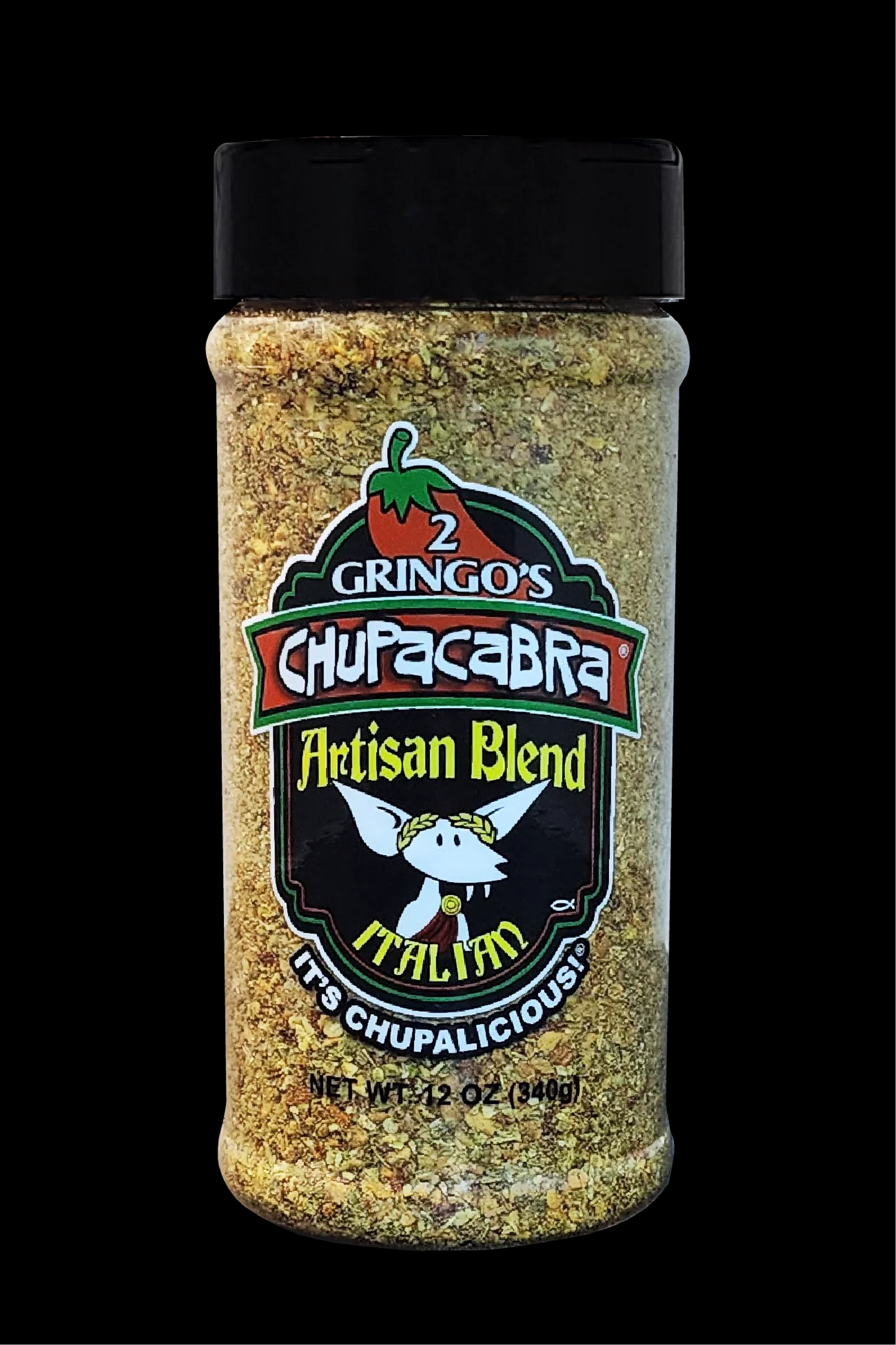 Chupacabra Artisan Blend Italian 12 Oz