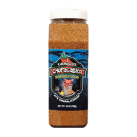 2 GRINGOS CHUPACABRA® BAYOULICIOUS