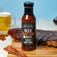 BBQ Bro Box Ultimate Hot Sauce Gift Set