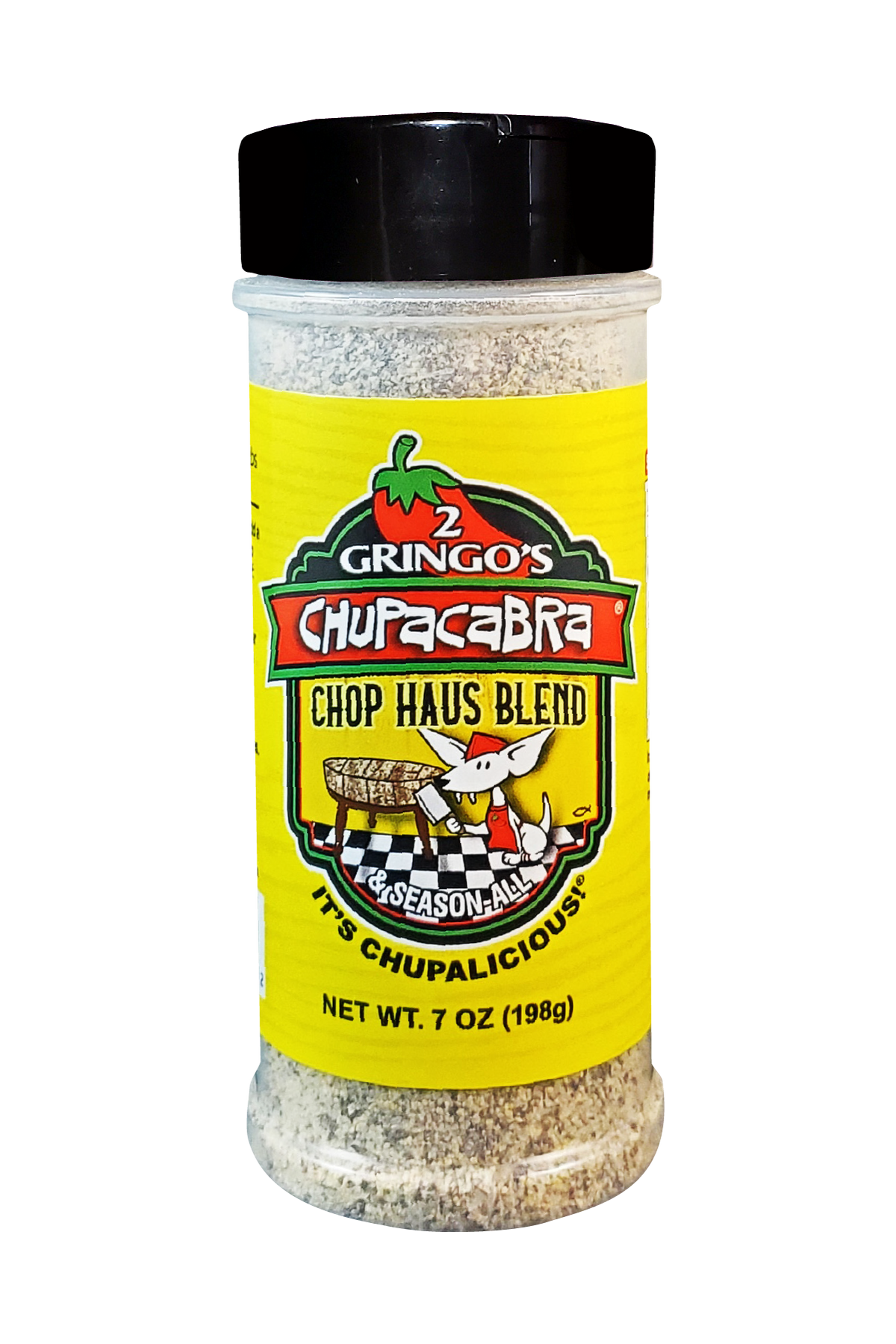 2 GRINGOS CHUPACABRA® KITCHEN ESSENTIALS BOX