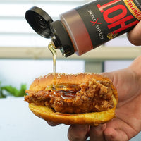 Elijah's Xtreme Hot Honey