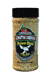 2 GRINGOS CHUPACABRA® ITALIAN SEASONING