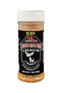 2 GRINGOS CHUPACABRA® ORIGINAL - NO MSG