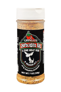 2 GRINGOS CHUPACABRA® KITCHEN ESSENTIALS BOX