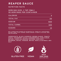 Reaper Hot Sauce