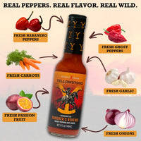 Ranchers Revenge (Ghost Pepper)