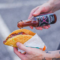 BBQ Bro Box Ultimate Hot Sauce Gift Set