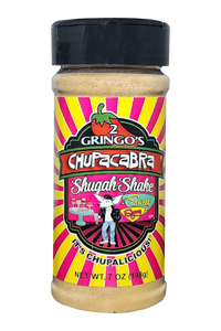 2 GRINGOS CHUPACABRA® SHUGAH SHAKE