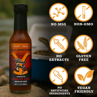 Venomous Strike (Reaper Hot Sauce)