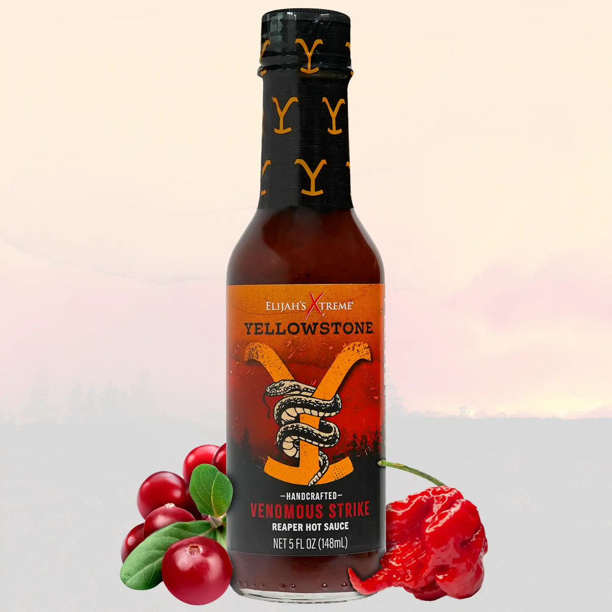 Venomous Strike (Reaper Hot Sauce)