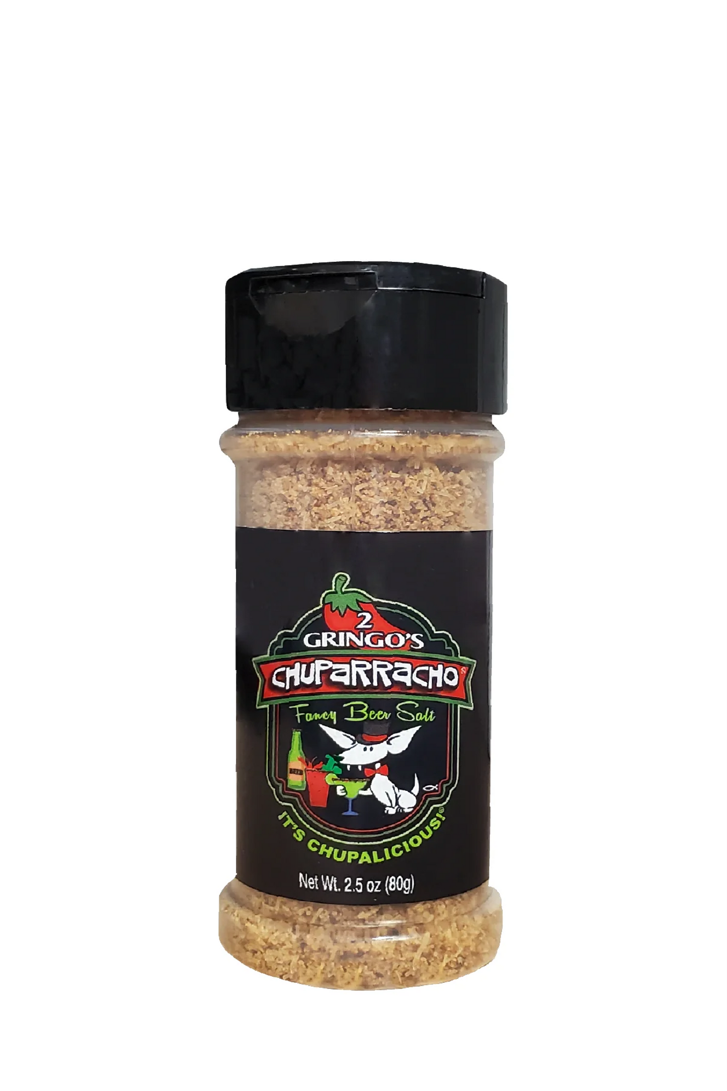 Chupacabra Fancy Beer Salt