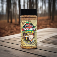 2 GRINGOS CHUPACABRA® WILD GAME RUB