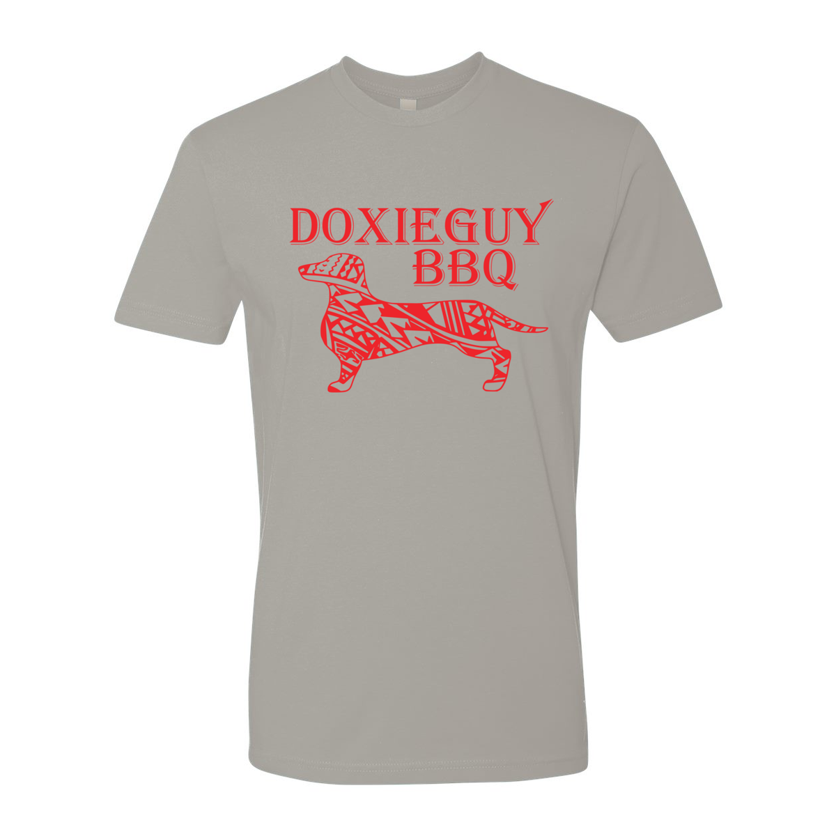 DoxieGuy BBQ Premium Short Sleeve Crew