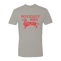 DoxieGuy BBQ Premium Short Sleeve Crew