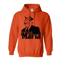 Mafia 2 Black Print Hoodie