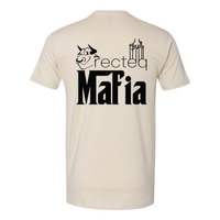 Front & Back Print Mafia 1 Black Print