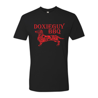 DoxieGuy BBQ Premium Short Sleeve Crew