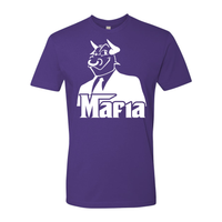Front Print Mafia 2 White Print
