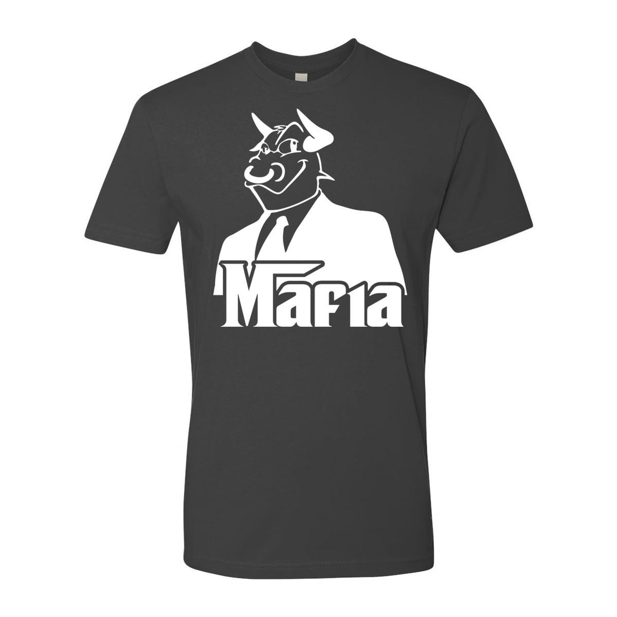 Front Print Mafia 2 White Print