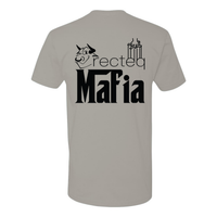 Front & Back Print Mafia 1 Black Print