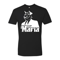 Front Print Mafia 2 White Print
