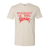 DoxieGuy BBQ Premium Short Sleeve Crew