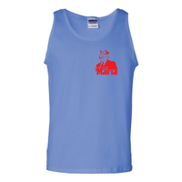 Mafia Front/Back Print Ultra Cotton Tank Top