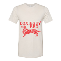 BELLA+CANVAS DoxieGuy BBQ Triblend Tee
