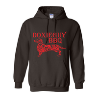 DoxieGuy BBQ - Heavy Blend Hooded Sweatshirt