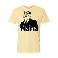 Front Print Mafia 2 Black Print